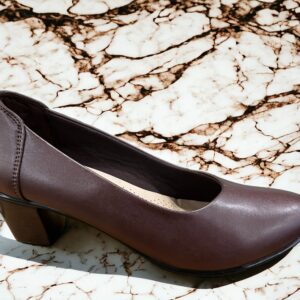 Achievers - Ladies Comfort Round-Toe Bit Loafers - upanah.com - buy - online - comfort - ladies-women-blue-sandals-formal -bellies-brown