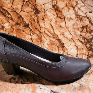 Achievers - Ladies Comfort Round-Toe Bit Loafers - upanah.com - buy - online - comfort - ladies-women-blue-sandals-formal -bellies-chocolate brownsimple fashion bellies