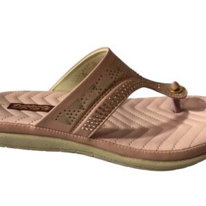 Family-footwear-upanah.com-buy-online-heel-party-sandals-fashionable-sparkle-shiny-comfort-shoes-ladies-footwears-fancy-flat-comfortable-dailywear - Pink