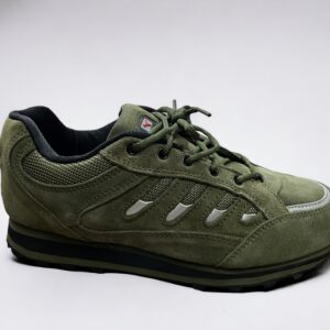Lakhani-fashion-strong-action-shoes-tracking-olive-green-buy-online-upanah.com