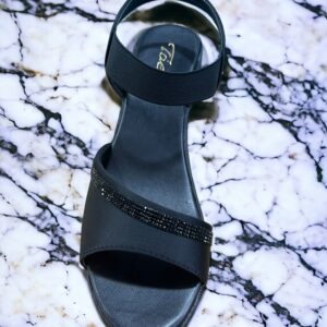 Achievers-buy-online-upanah.com-black-sandals-heel-party-black