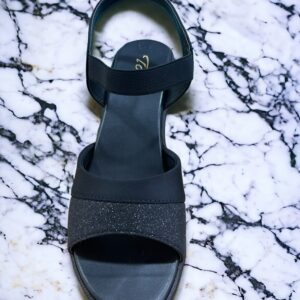 Achievers-buy-online-upanah.com-black-sandals-heel-party-black