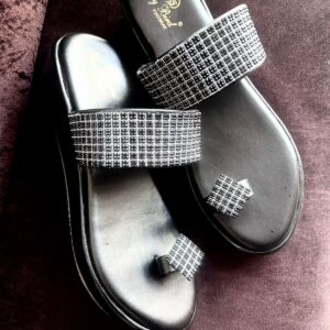 upanah.com-black-fancy-sandal-fashion-footwea